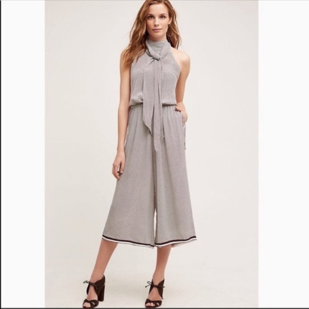 Faithfull the Brand Fleetwood Jumpsuit Maryam Print Size Medium